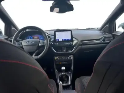 Photo 5 Ford Puma  1.0 Flexifuel 125ch S&S mHEV ST-Line