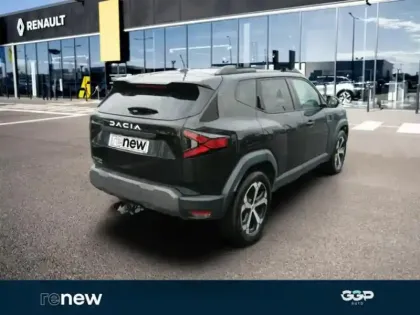 Photo 5 Dacia Duster  1.6 hybrid 140ch Journey