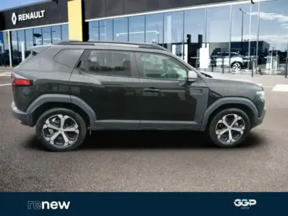 Photo 6 Dacia Duster  1.6 hybrid 140ch Journey