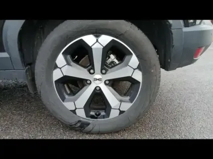 Photo 12 Dacia Duster  1.6 hybrid 140ch Journey
