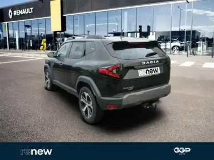 Photo 3 Dacia Duster  1.6 hybrid 140ch Journey