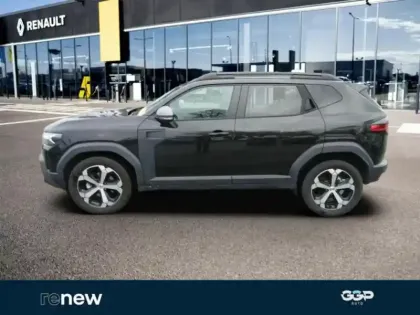 Photo 2 Dacia Duster  1.6 hybrid 140ch Journey
