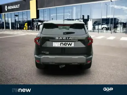 Photo 4 Dacia Duster  1.6 hybrid 140ch Journey