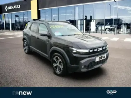 Photo 7 Dacia Duster  1.6 hybrid 140ch Journey