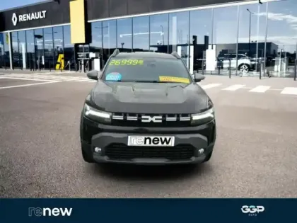 Photo 1 Dacia Duster  1.6 hybrid 140ch Journey