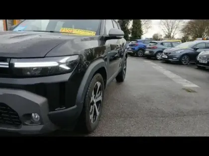 Photo 13 Dacia Duster  1.6 hybrid 140ch Journey