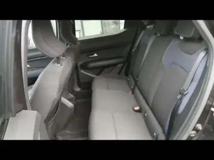 Photo 10 Dacia Duster  1.6 hybrid 140ch Journey