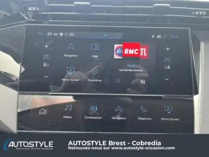 Photo 20 Peugeot 308  1.5 BlueHDi 130ch S&S Allure EAT8