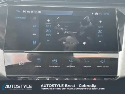 Photo 27 Peugeot 308  1.5 BlueHDi 130ch S&S Allure EAT8