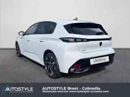 Photo 16 Peugeot 308  1.5 BlueHDi 130ch S&S Allure EAT8