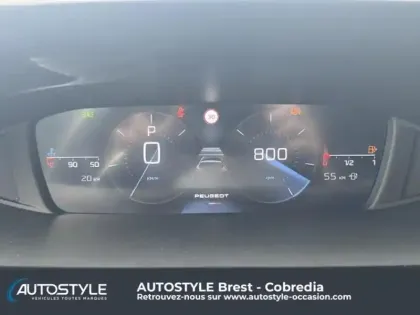 Photo 19 Peugeot 308  1.5 BlueHDi 130ch S&S Allure EAT8