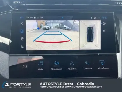 Photo 26 Peugeot 308  1.5 BlueHDi 130ch S&S Allure EAT8