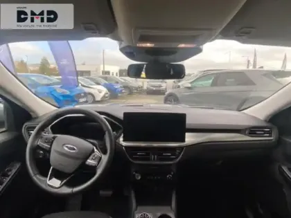 Photo 4 Ford Kuga  2.5 Duratec 180ch Hybrid FlexiFuel Titanium Powershift