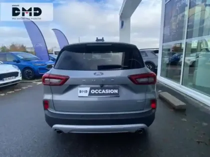 Photo 10 Ford Kuga  2.5 Duratec 180ch Hybrid FlexiFuel Titanium Powershift