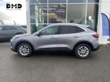 Photo 1 Ford Kuga  2.5 Duratec 180ch Hybrid FlexiFuel Titanium Powershift