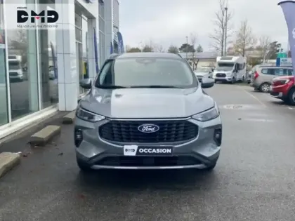 Photo 3 Ford Kuga  2.5 Duratec 180ch Hybrid FlexiFuel Titanium Powershift