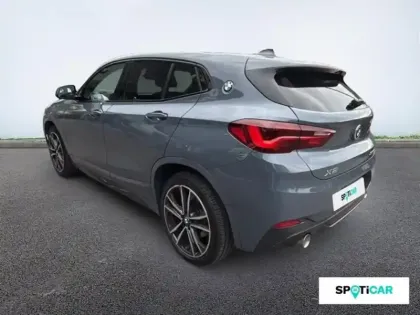 Photo 6 BMW X2  xDrive20dA 190ch M Sport Euro6d-T