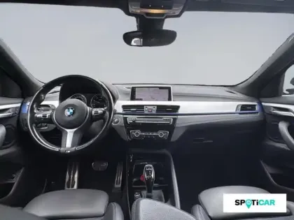 Photo 8 BMW X2  xDrive20dA 190ch M Sport Euro6d-T