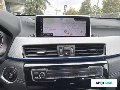 Photo 13 BMW X2  xDrive20dA 190ch M Sport Euro6d-T