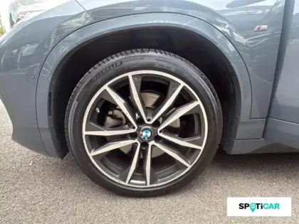 Photo 11 BMW X2  xDrive20dA 190ch M Sport Euro6d-T