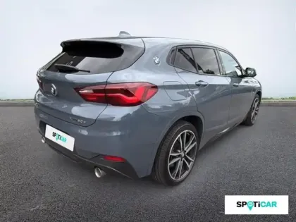 Photo 7 BMW X2  xDrive20dA 190ch M Sport Euro6d-T