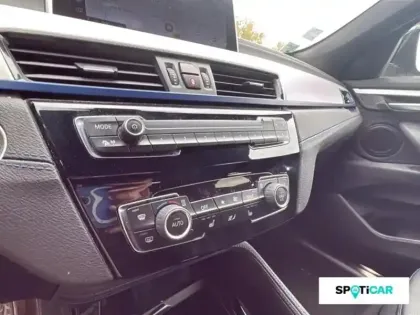 Photo 14 BMW X2  xDrive20dA 190ch M Sport Euro6d-T