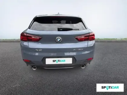 Photo 4 BMW X2  xDrive20dA 190ch M Sport Euro6d-T