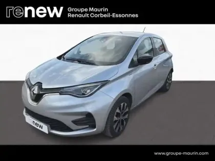 Photo Renault Zoé