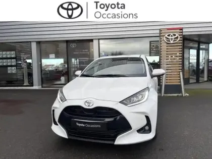 Photo 15 Toyota Yaris  116h Design 5p MY25