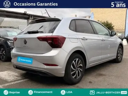Photo 18 Volkswagen Polo  1.0 TSI 95ch VW Edition