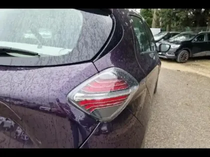 Photo 13 Renault Zoé Zoe E-Tech Limited charge normale R110 Achat Intégral