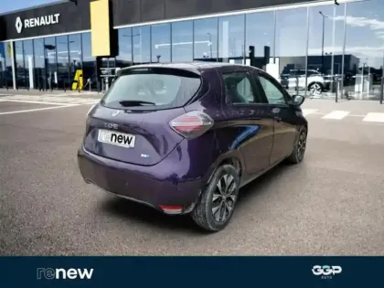 Photo 5 Renault Zoé Zoe E-Tech Limited charge normale R110 Achat Intégral