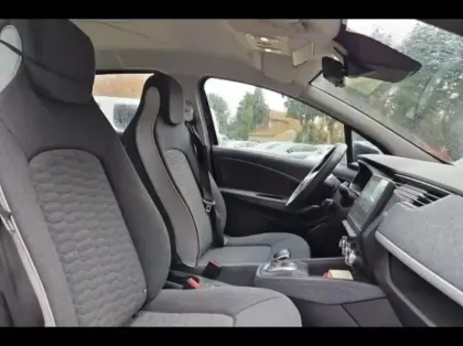 Photo 9 Renault Zoé Zoe E-Tech Limited charge normale R110 Achat Intégral