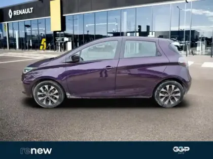 Photo 2 Renault Zoé Zoe E-Tech Limited charge normale R110 Achat Intégral
