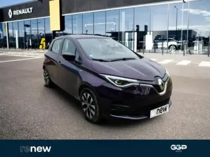Photo 7 Renault Zoé Zoe E-Tech Limited charge normale R110 Achat Intégral