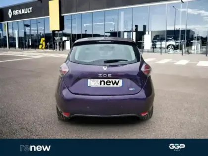 Photo 4 Renault Zoé Zoe E-Tech Limited charge normale R110 Achat Intégral