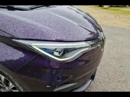 Photo 14 Renault Zoé Zoe E-Tech Limited charge normale R110 Achat Intégral