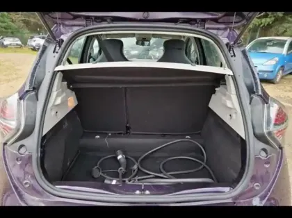 Photo 11 Renault Zoé Zoe E-Tech Limited charge normale R110 Achat Intégral