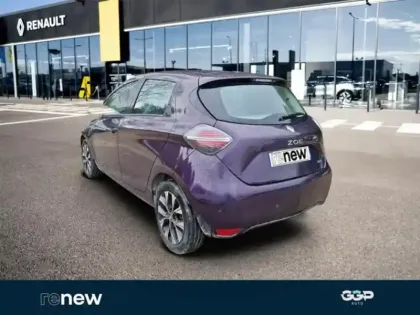 Photo 3 Renault Zoé Zoe E-Tech Limited charge normale R110 Achat Intégral