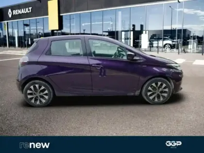 Photo 6 Renault Zoé Zoe E-Tech Limited charge normale R110 Achat Intégral