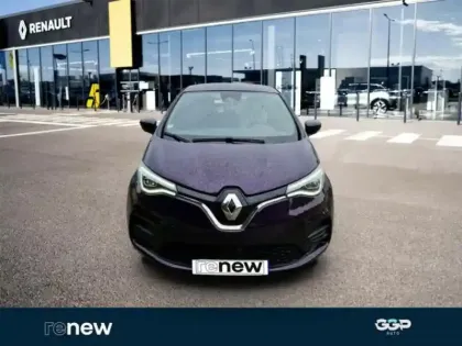 Photo 1 Renault Zoé Zoe E-Tech Limited charge normale R110 Achat Intégral