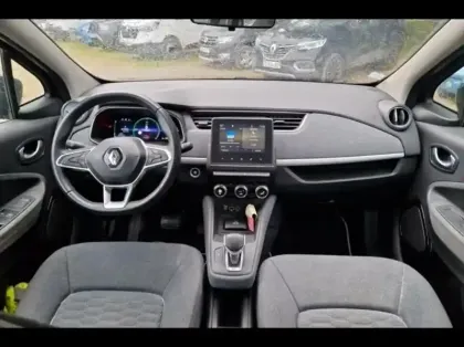 Photo 8 Renault Zoé Zoe E-Tech Limited charge normale R110 Achat Intégral