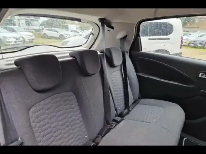 Photo 10 Renault Zoé Zoe E-Tech Limited charge normale R110 Achat Intégral