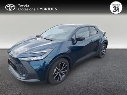 Photo Toyota C-hr
