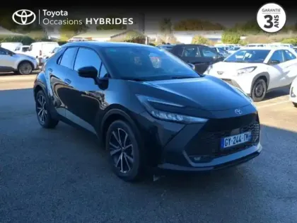 Photo Toyota C-hr