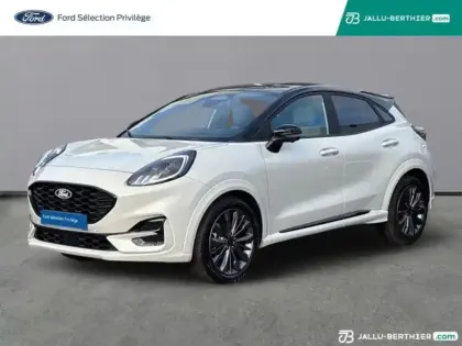 Photo Ford Puma