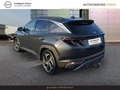 Photo 6 Hyundai Tucson  1.6 CRDI 136ch Hybrid 48V Executive DCT7