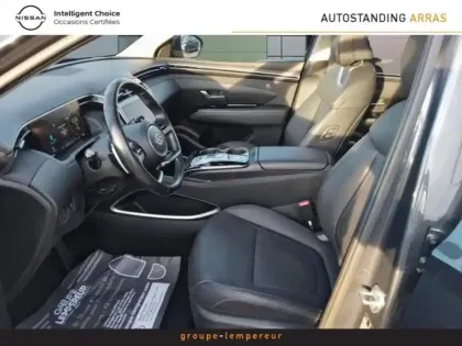 Photo 8 Hyundai Tucson  1.6 CRDI 136ch Hybrid 48V Executive DCT7