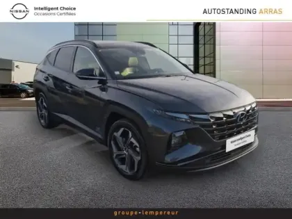 Photo 2 Hyundai Tucson  1.6 CRDI 136ch Hybrid 48V Executive DCT7