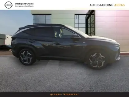 Photo 3 Hyundai Tucson  1.6 CRDI 136ch Hybrid 48V Executive DCT7